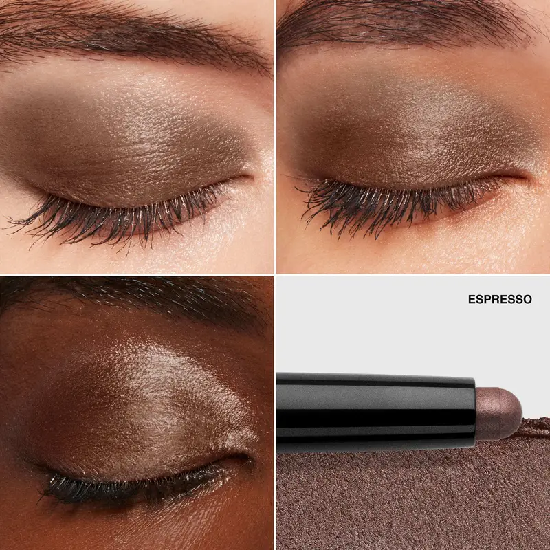 Ombretti Long-Wear Cream Shadow Stick Espresso - Ombretti miniatura 2