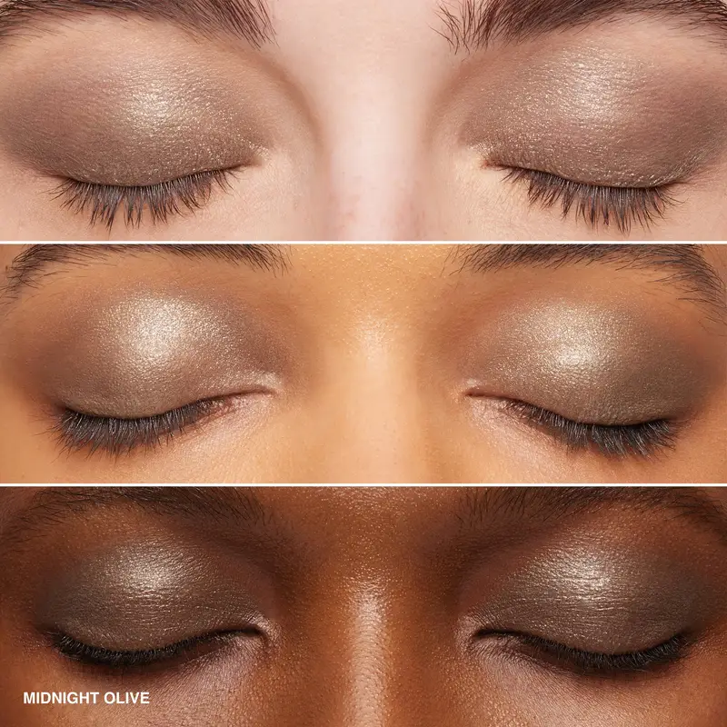 Ombretti Long-Wear Cream Shadow Stick Midnight Olive - Ombretti miniatura 3