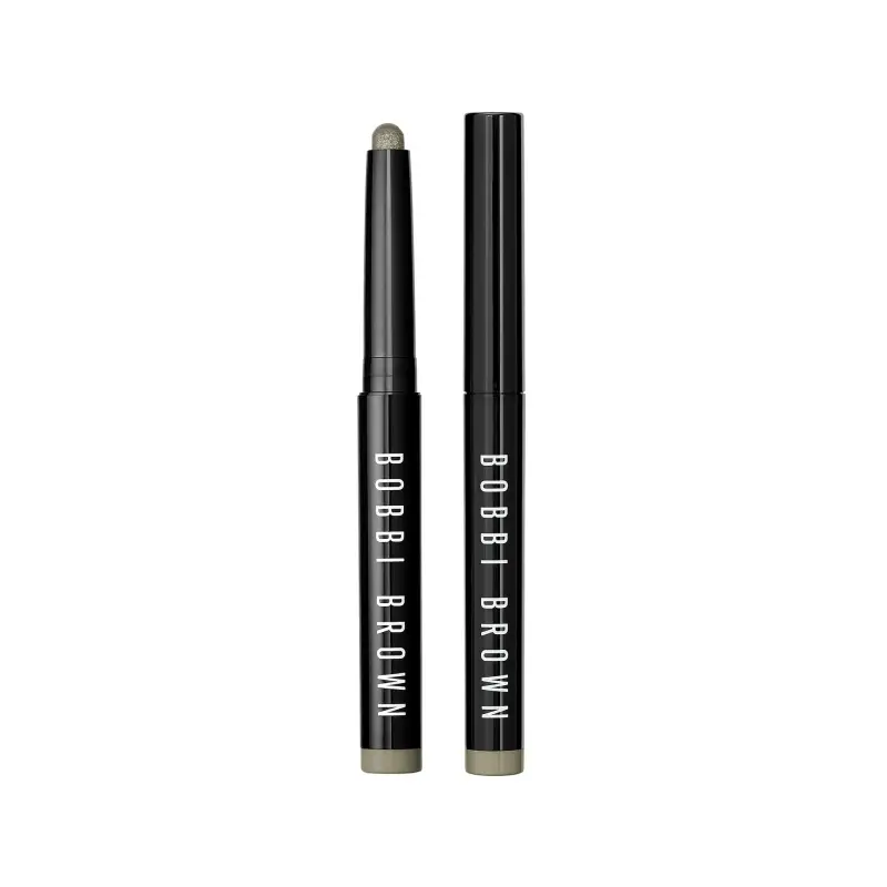 Ombretti Long-Wear Cream Shadow Stick Midnight Olive - Ombretti