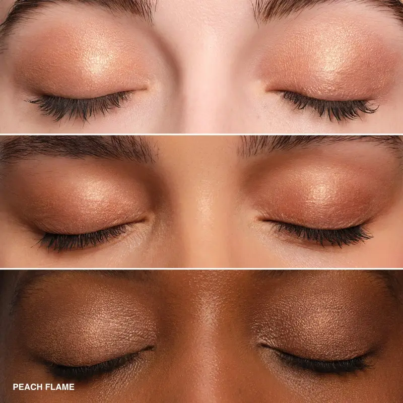 Ombretti Long-Wear Cream Shadow Stick Peach Flame - Ombretti miniatura 3