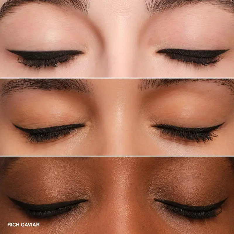 Ombretti Long-Wear Cream Shadow Stick Rich Caviar - Ombretti miniatura 3