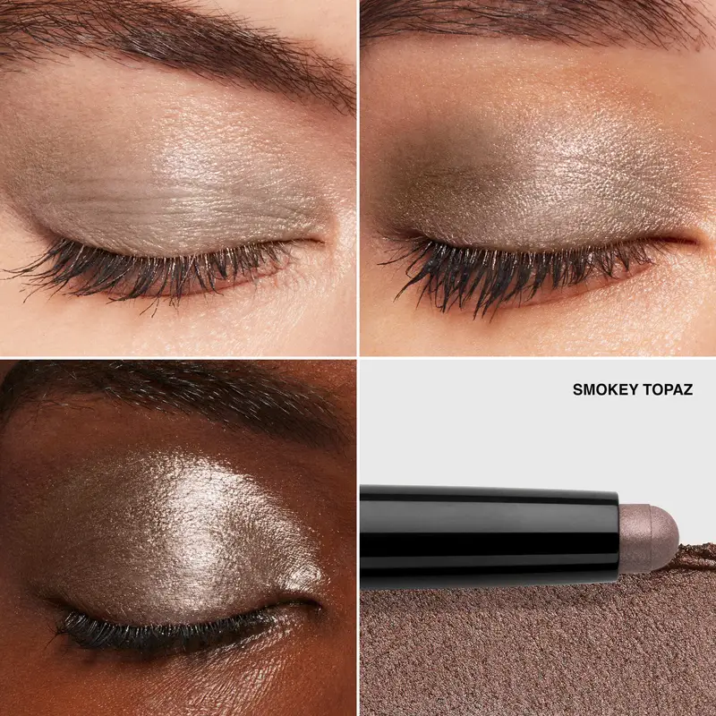 Ombretti Long-Wear Cream Shadow Stick Smokey Topaz - Ombretti miniatura 2