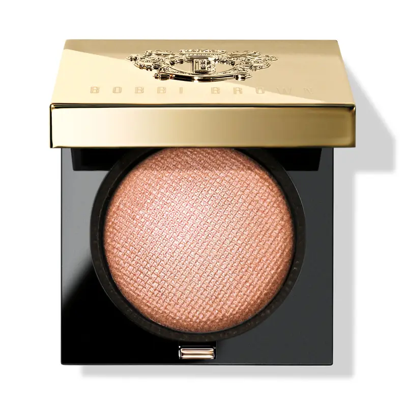 Ombretti Luxe Eye Shadow Rich Metal - Melting Point - Ombretti