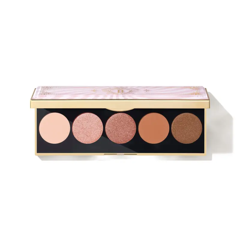 Ombretti Pink Mirage Eye Shadow Palette - Palette miniatura 2