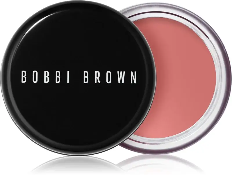 Pot Rouge Velvet Matte blush in crema matte colore Muted Peach 8,5 g