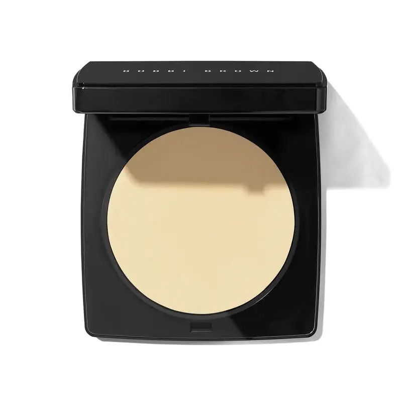 Bobbi brown Sheer Finish Pressed Powder 9GR / Pale yellow