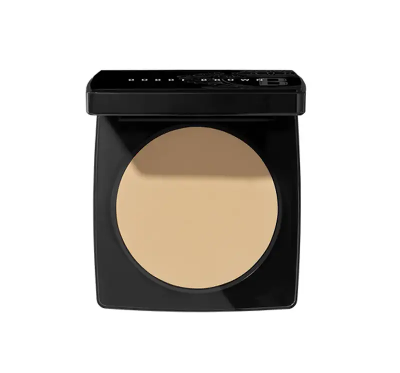 Sheer Finish Pressed Powder