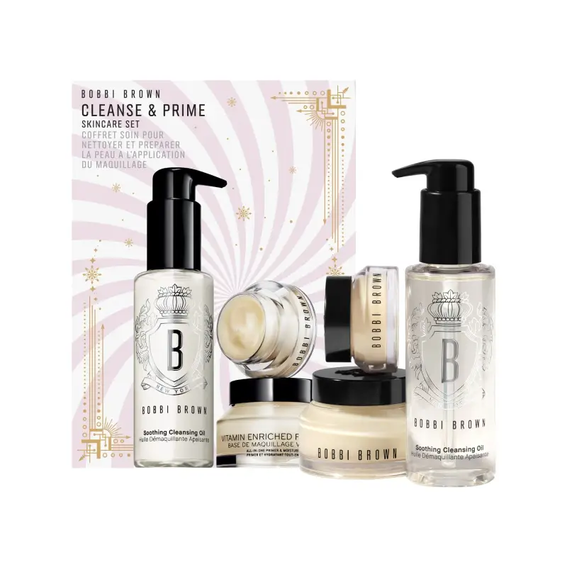 Skincare Cleanse & Prime Skincare Set - Cofanetto trattamento