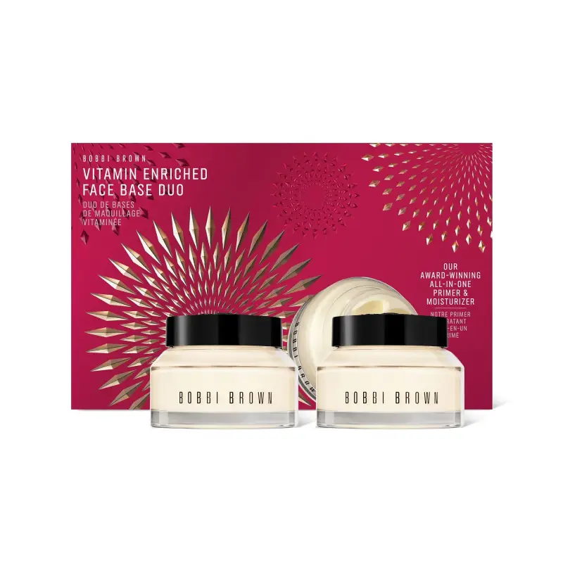 Skincare Party Prep Vitamin Enriched Face Base Duo - Cofanetto trattamento