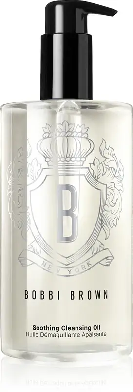 Soothing olio detergente struccante detergente 400 ml