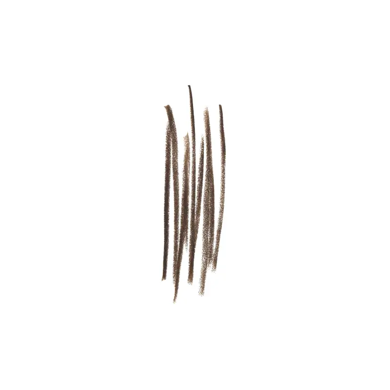 Sopracciglia Long-Wear Brow Pencil Black Brown - Matita sopracciglia miniatura 2