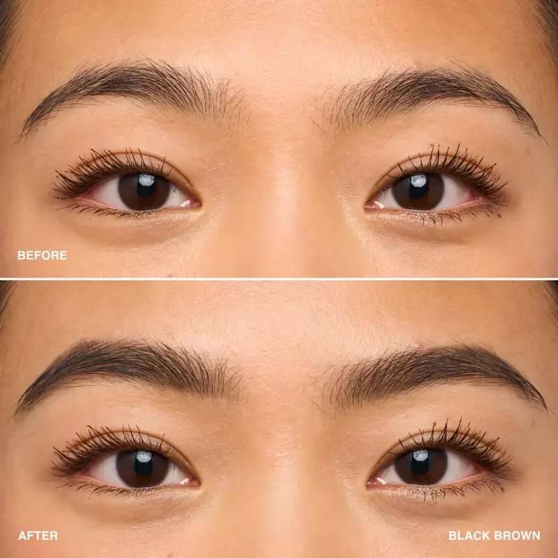 Sopracciglia Long-Wear Brow Pencil Black Brown - Matita sopracciglia miniatura 3