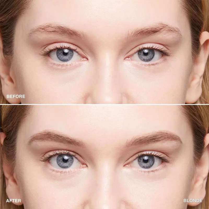 Sopracciglia Long-Wear Brow Pencil Blonde - Matita sopracciglia miniatura 3