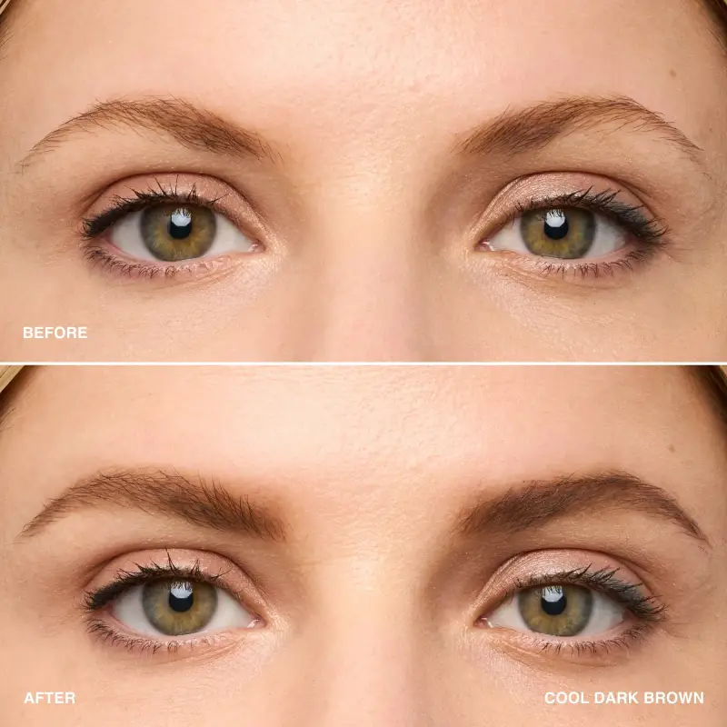 Sopracciglia Precise Brow Pencil Cool Dark Brown - Matita sopracciglia miniatura 3