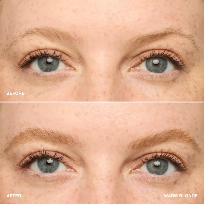 Sopracciglia Precise Brow Pencil Warm Blonde - Matita sopracciglia miniatura 3