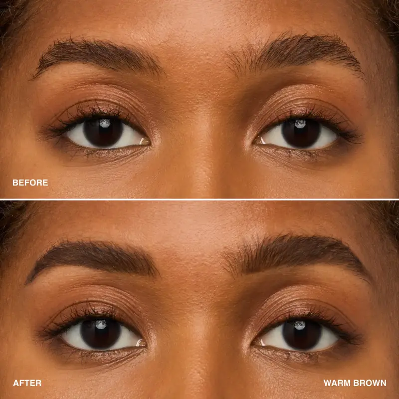 Sopracciglia Precise Brow Pencil Warm Brown - Matita sopracciglia miniatura 3