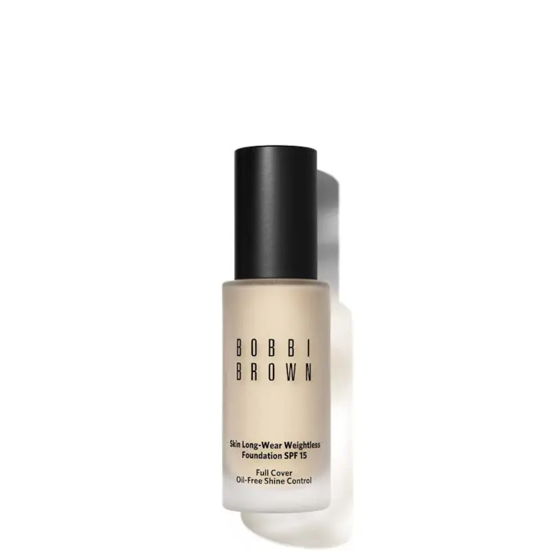 Bobbi brown Weightless Skin Foundation SPF15 30ML / N-012 porcelain