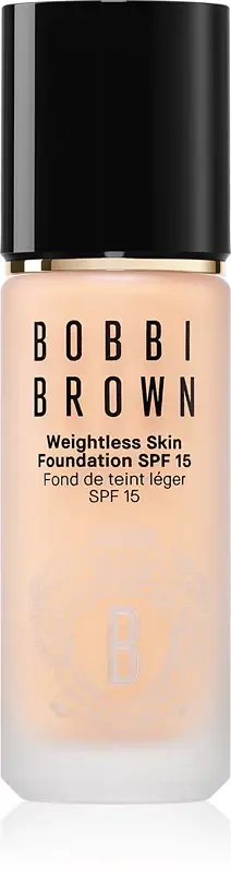 Weightless Skin SPF 15 fondotinta lunga tenuta effetto idratante colore Cool Sand 30 ml