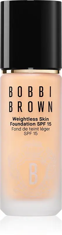 Weightless Skin SPF 15 fondotinta lunga tenuta effetto idratante colore Golden Beige 30 ml