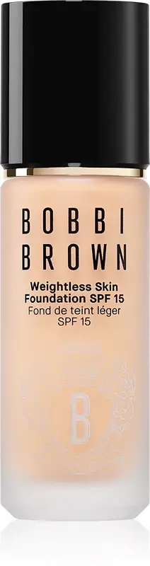 Weightless Skin SPF 15 fondotinta lunga tenuta effetto idratante colore Warm Beige 30 ml