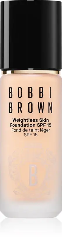Weightless Skin SPF 15 fondotinta lunga tenuta effetto idratante colore Warm Porcelain 30 ml