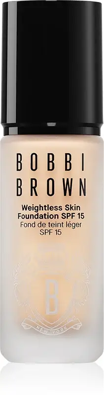 Weightless Skin SPF 15 Mini fondotinta opacizzante lunga tenuta effetto idratante colore Cool Ivory 13 ml