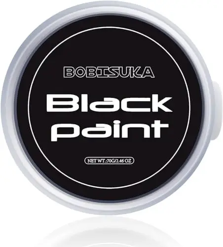 BOBISUKA Body Nero 3513880 miniatura 3