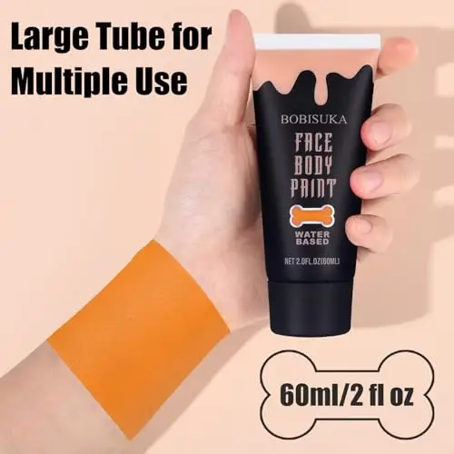 BOBISUKA Body Arancione 3473799 miniatura 2