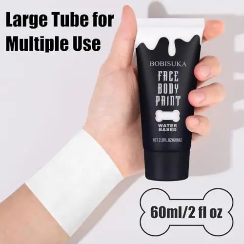 BOBISUKA Body Bianco 3473801 miniatura 2