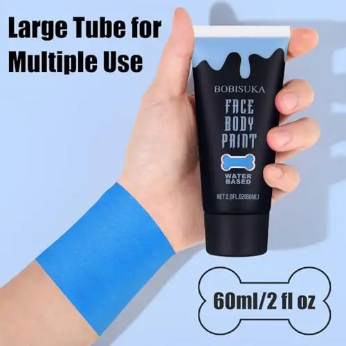 BOBISUKA Body Blu 3473803 miniatura 2