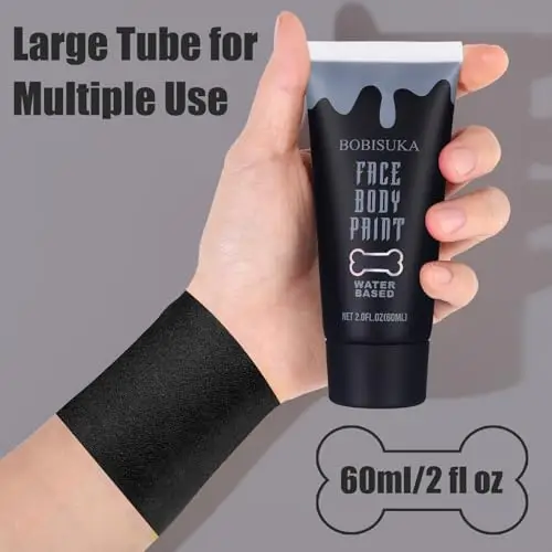 BOBISUKA Body Nero 3473804 miniatura 2