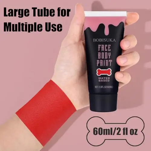 BOBISUKA Body Rosso 3473800 miniatura 2