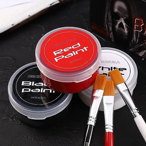 BOBISUKA Body Bianco 3473765 miniatura 3