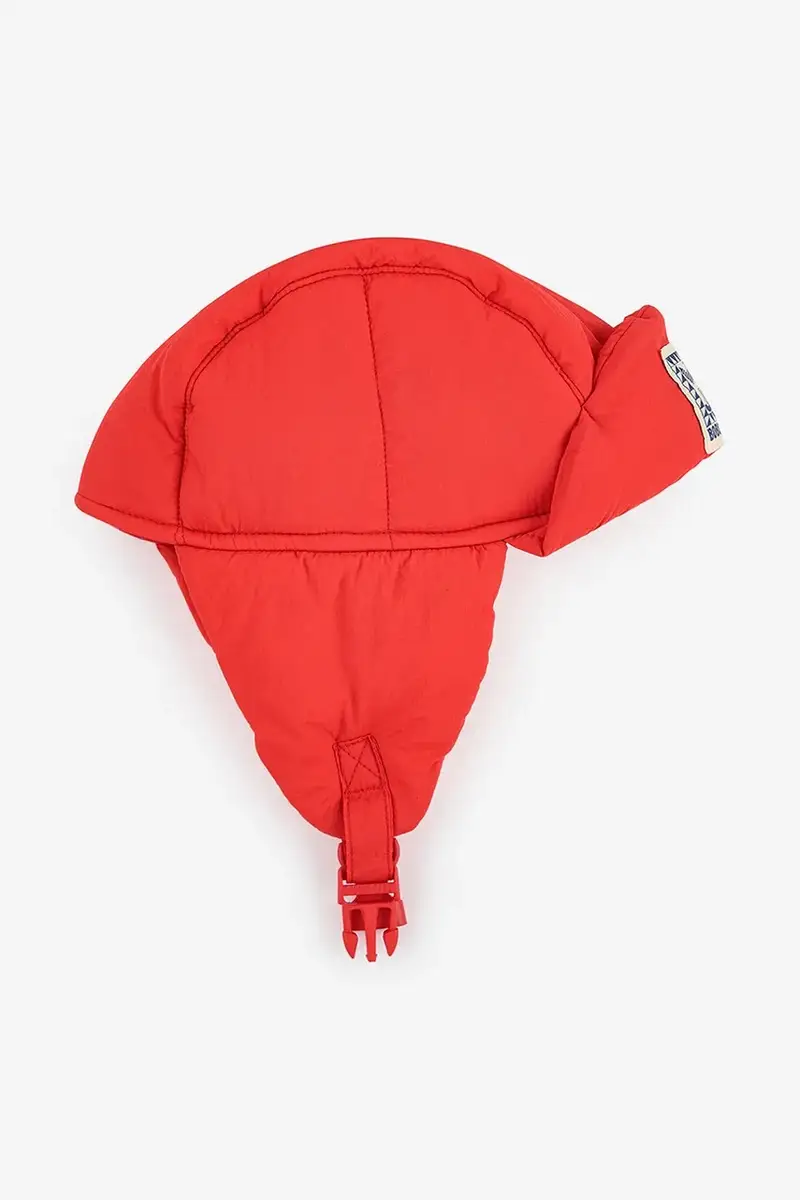 berretta per bambini Mr Pencil Rosso miniatura 4