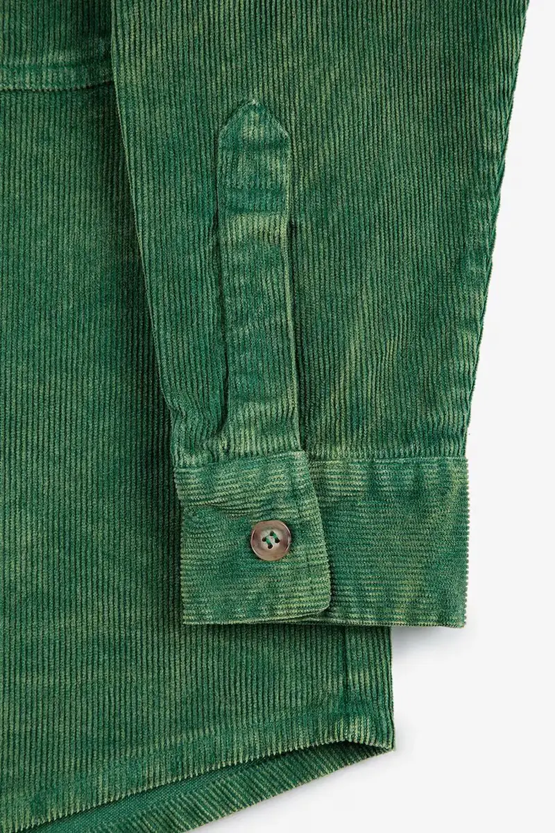 camicia per bambini Bobo Joker colore verde 225AC056 miniatura 4