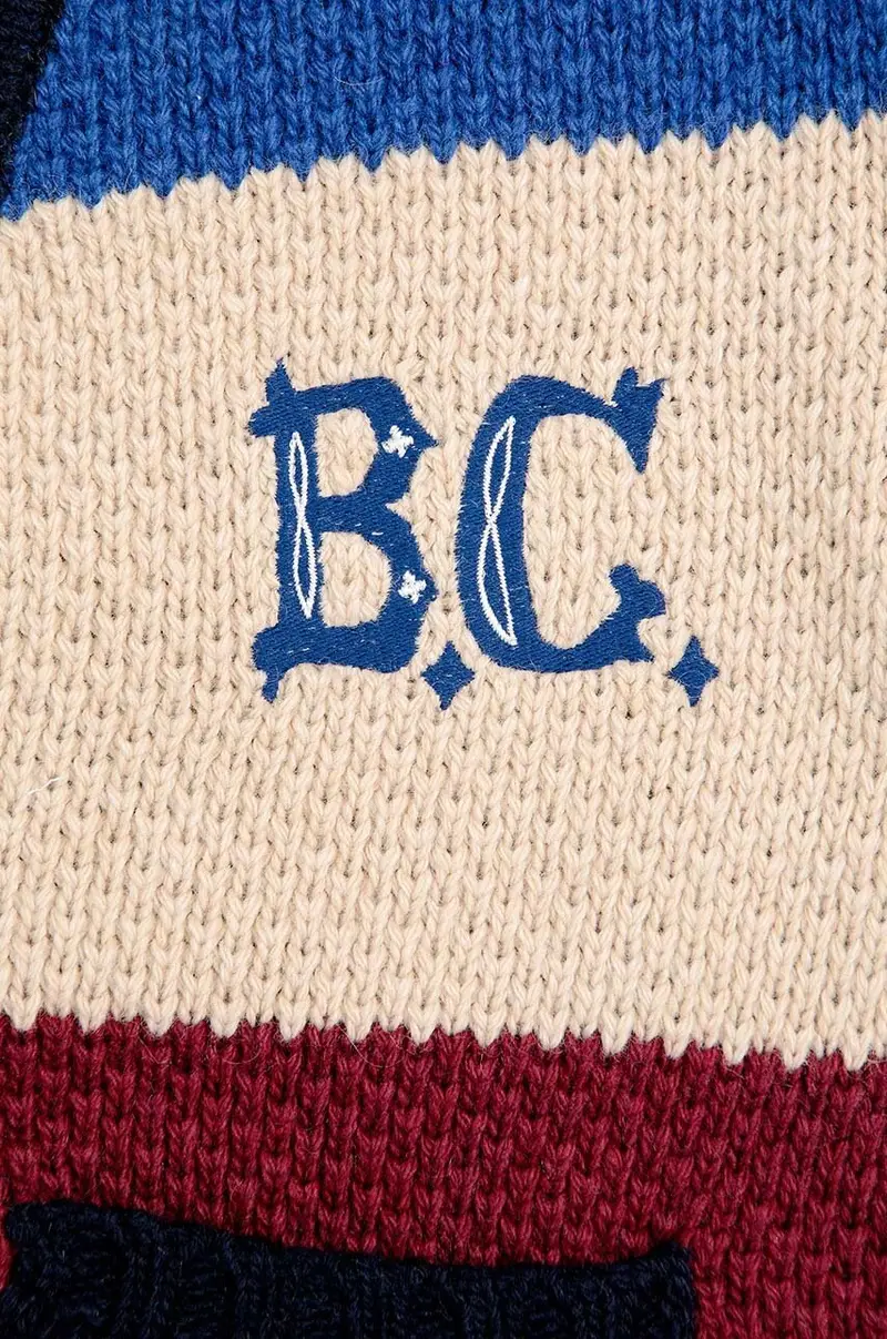 Bobo Choses Cardigan Multicolore 3484250 miniatura 4