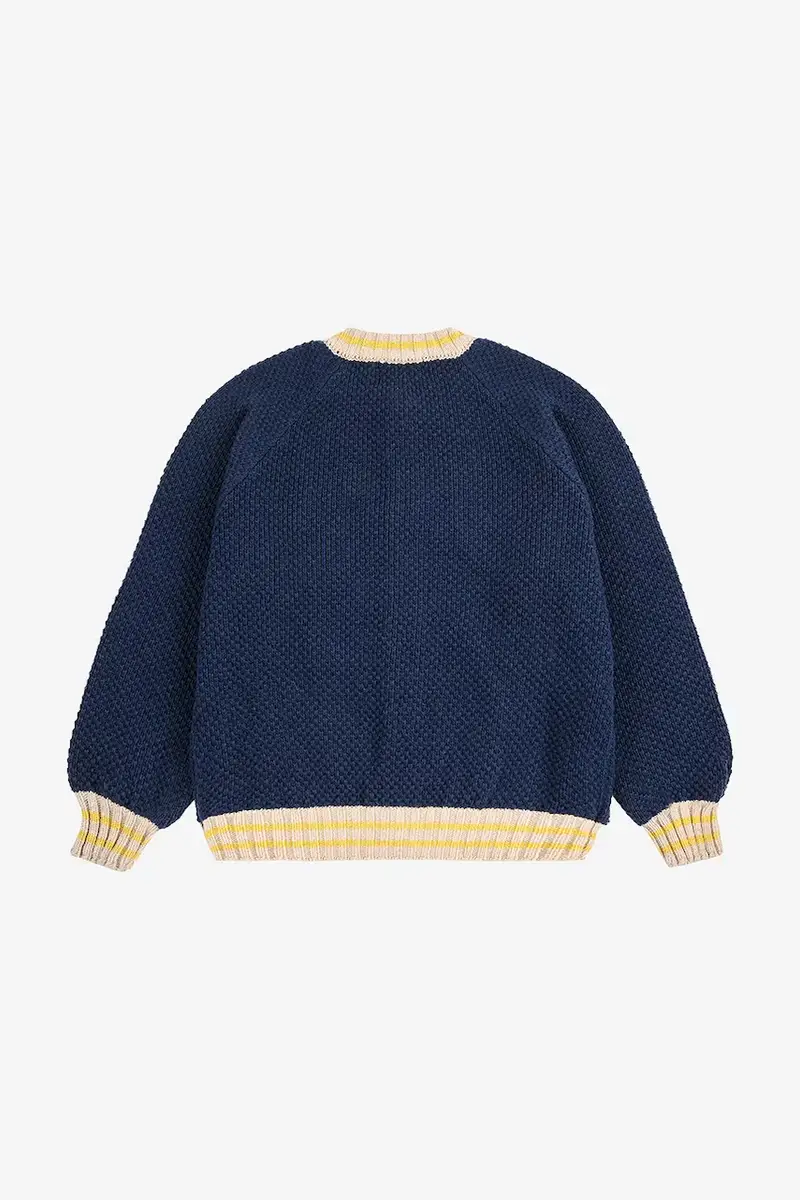 Bobo Choses Cardigan Blu 3956132 miniatura 3