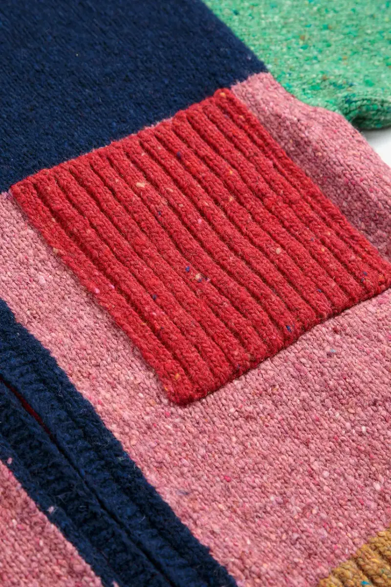 Bobo Choses Cardigan Multicolore 4149487 miniatura 4