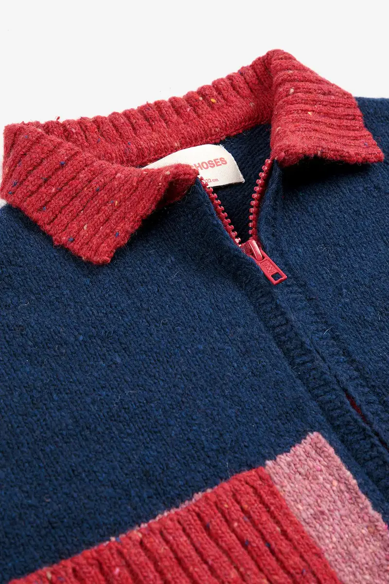 Bobo Choses Cardigan Multicolore 4149487 miniatura 5