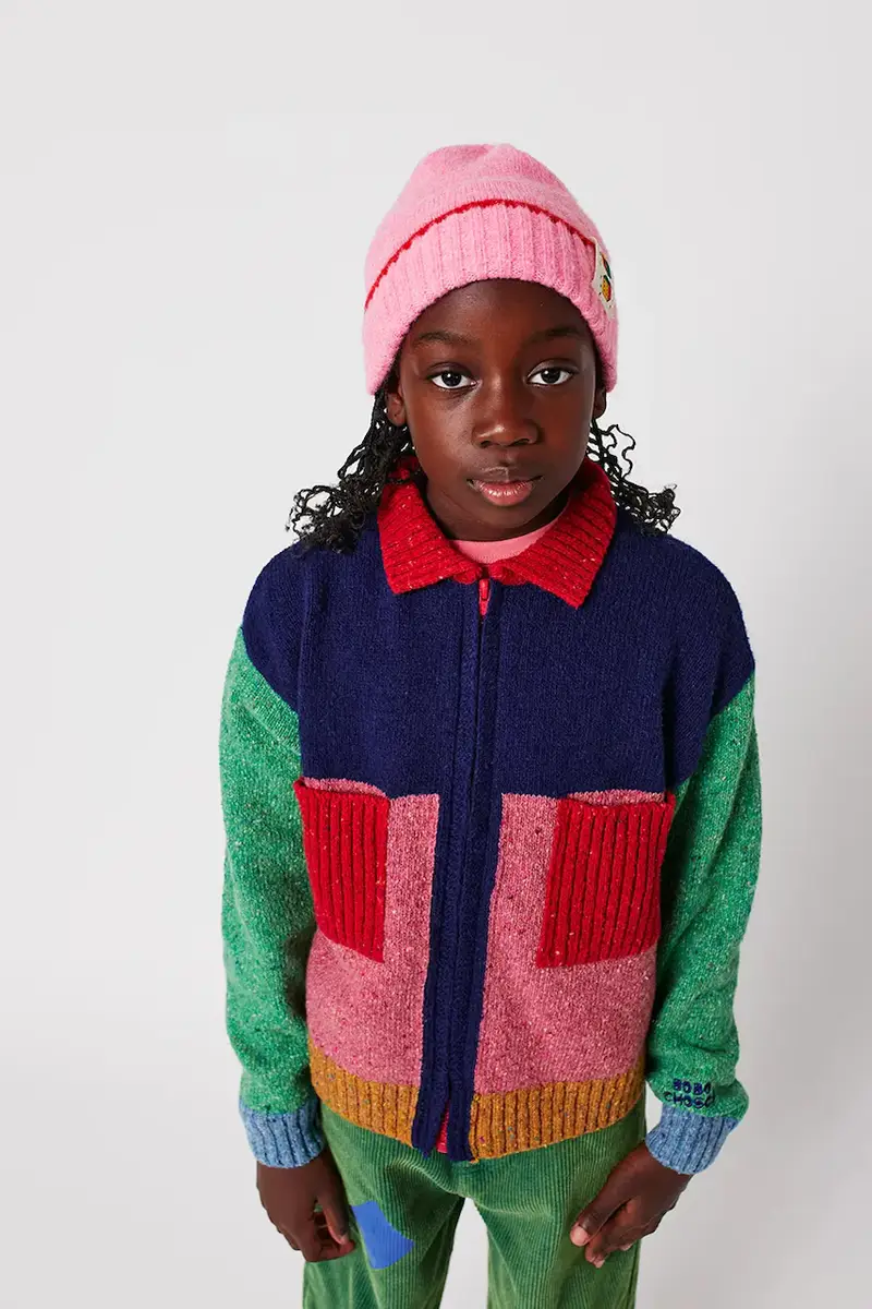 Bobo Choses Cardigan Multicolore 4149487