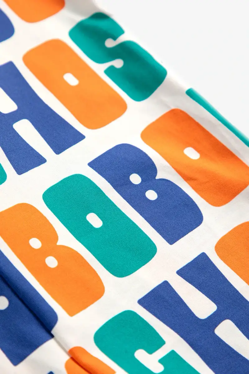 costume intero bambino/a colore arancione 125AC135 miniatura 4