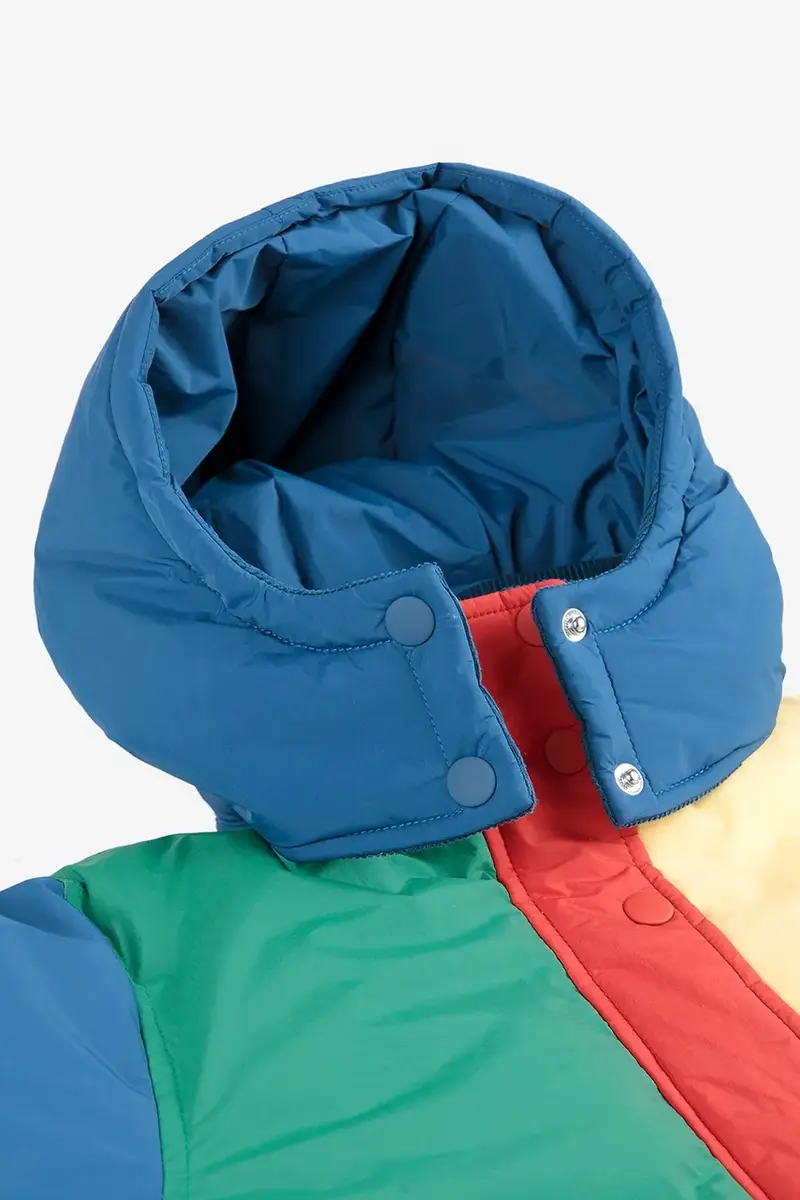 giacca per bambini Multicolore miniatura 4