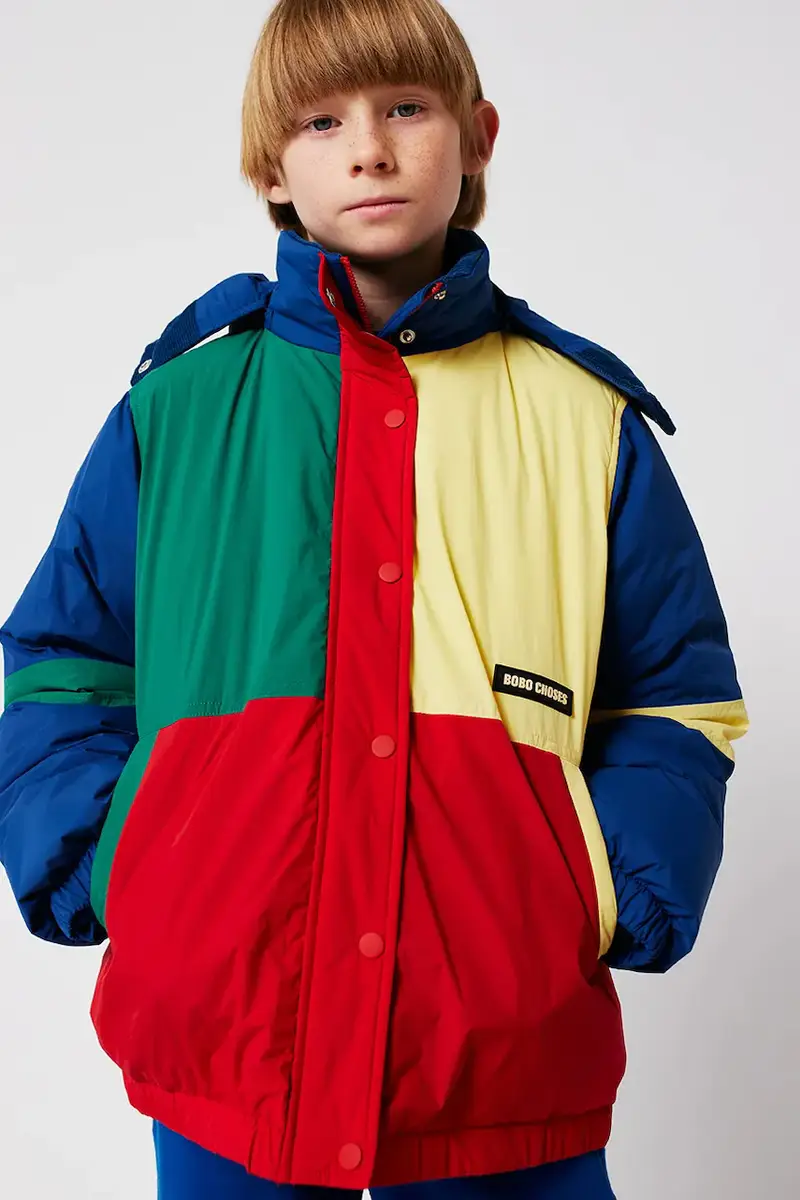 giacca per bambini Multicolore