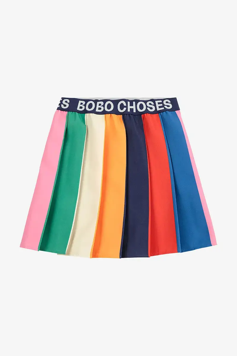 gonna bambina 225AC102 Multicolore miniatura 2