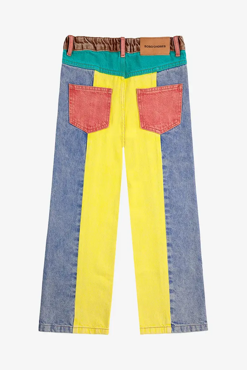 Bobo Choses Jeans Blu 3312616 miniatura 3