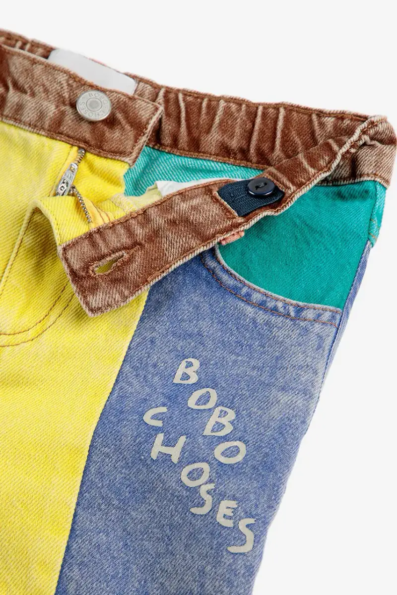 Bobo Choses Jeans Blu 3312616 miniatura 5