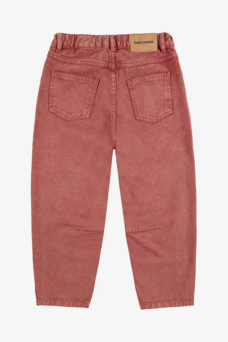Bobo Choses Jeans Rosso 3667130 miniatura 3