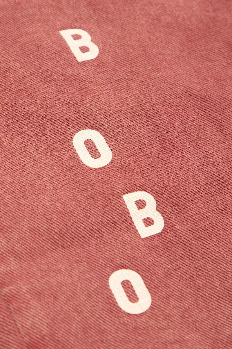 Bobo Choses Jeans Rosso 3667130 miniatura 4