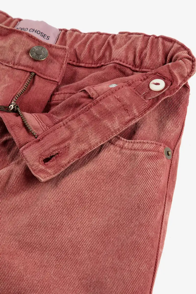 Bobo Choses Jeans Rosso 3667130 miniatura 5