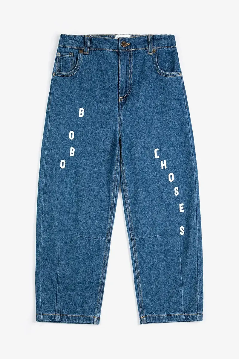 Bobo Choses Jeans Blu 3766610 miniatura 2